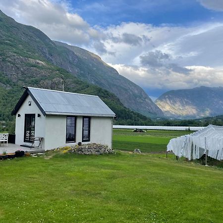 Jordeplegarden Holiday Home - Part Of A Farm - Two Buildings - Close To Flam Lærdalsøyri Buitenkant foto